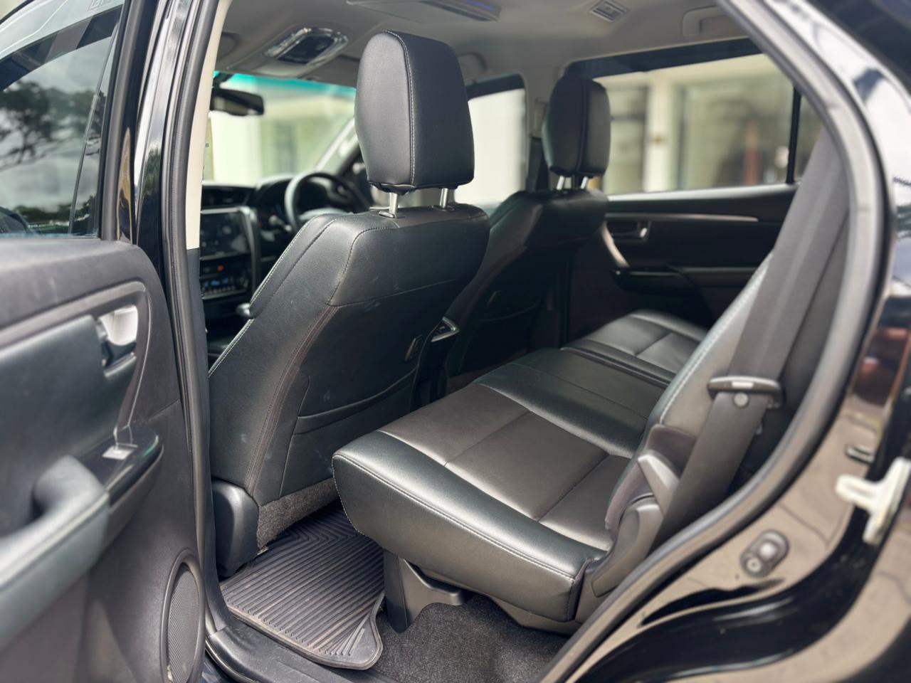 Toyota Fortuner  2022